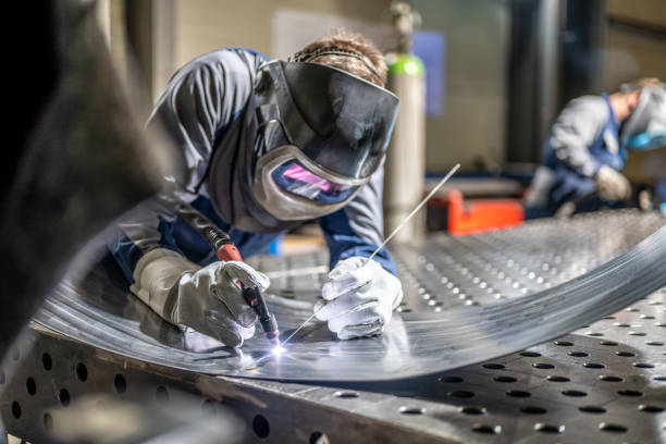 Professional Welder & Metal Fabrication in Kelso, WA